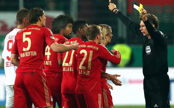 ALL, Bayern - Ribéry défendu par Rummenigge