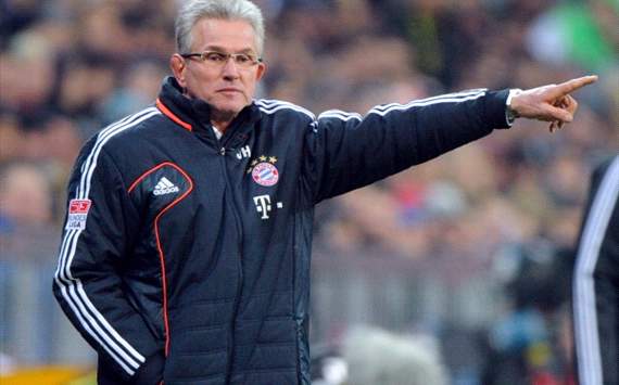 Heynckes: Kami Harus Cetak Gol Di Camp Nou