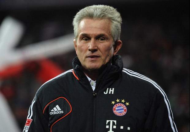 Jupp Heynckes nega interesse na seleção alemã