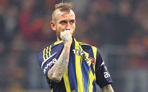 Meireles incurs 11-match ban for spitting at referee