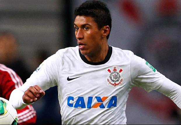 Paulinho to stay at Corinthians despite Inter offer