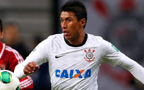 Paulinho - Corinthians