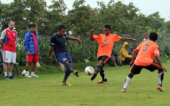Ujicoba - Arema IPL