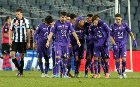 Udinese's Guidolin rues bad luck in Coppa Italia