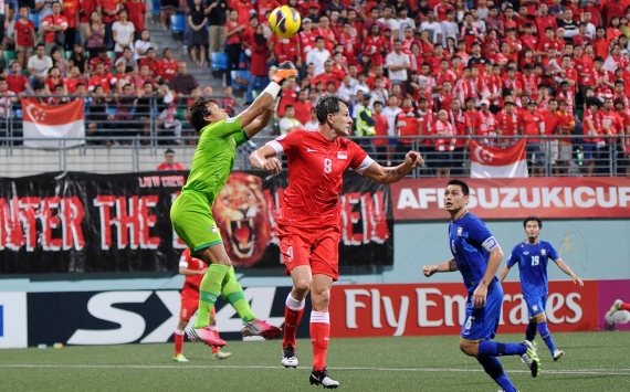 Singapore 3-1 Thailand - Defining moments from a stunning win