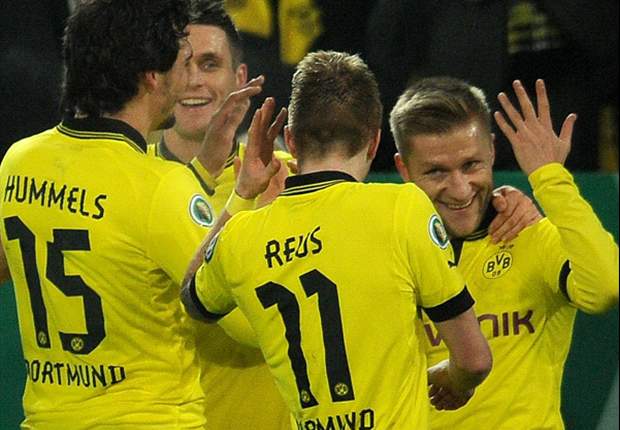 Back from the brink: Dortmund's rise up the Money League a real rags to riches story