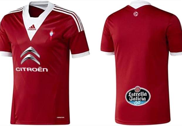 Celta estrenará una camiseta especial de Adidas para enfrentarse al Real Madrid en Copa