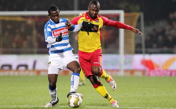 Fred Benson, Cendrino Misidjan, Go Ahead Eagles - PEC Zwolle