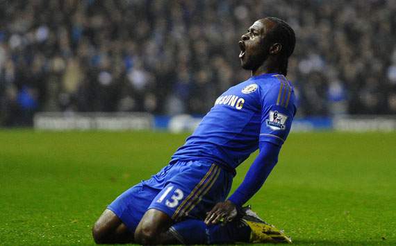 Victor Moses: The Super Eagles are poised to win the 2013 Africa Cup of Nations trophy