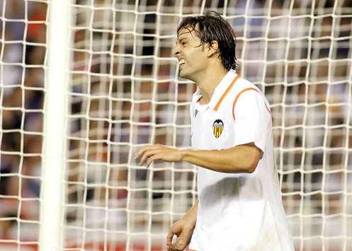 Fernando Morientes - Valencia (Marca)