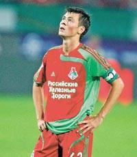 RPL: Diniyar Bilyaletdinov - Lokomotiv