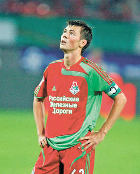 RPL: Diniyar Bilyaletdinov - Lokomotiv