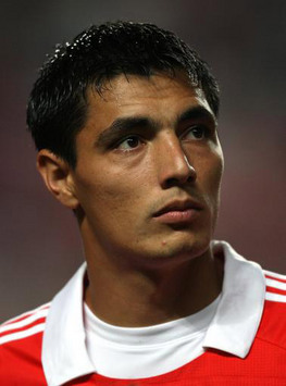 Oscar Cordozo - Benfica