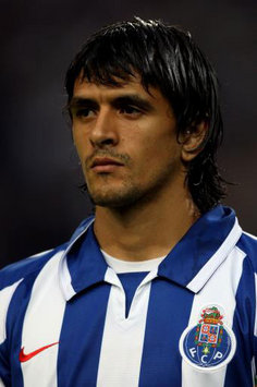 Lucho Gonzalez - Porto (PA)