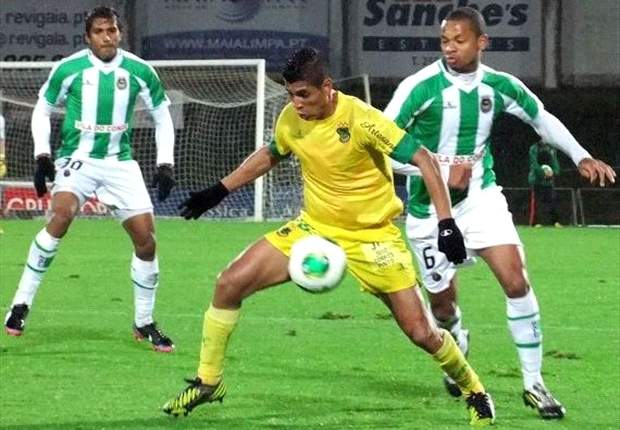 Duelo peruano: Pacos Ferreira venció 3-2 al Río Ave 