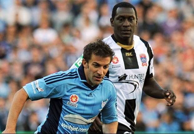 Del Piero pledges future to Sydney FC