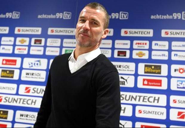 Marco Kurz: „Der Punkt gibt Selbstvertrauen“