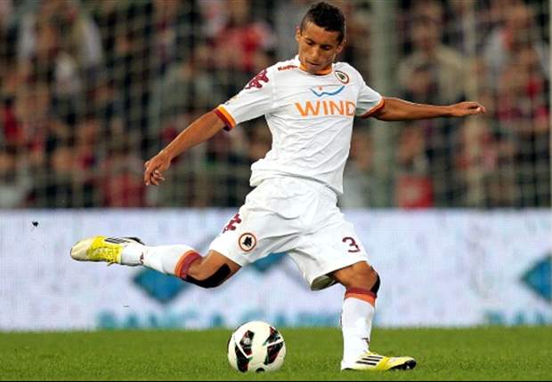 Marquinhos: I am not thinking about leaving Roma