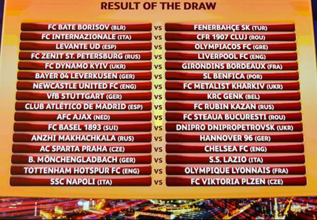 Il tris delle nostre squadre agli ottavi di Europa League è possibile. Le quote ci sorridono