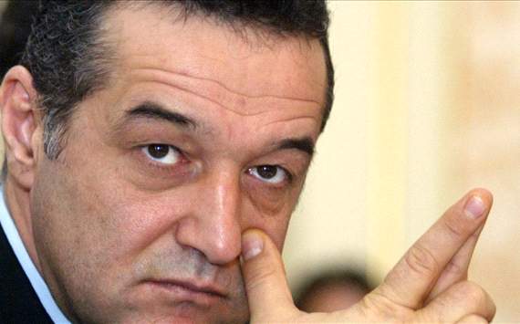 'Abramovich needs a slap or two' - Meet Steaua's eccentric owner Gigi Becali