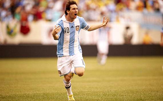 ESP, Barça - Messi m'a dit que...