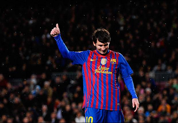 Messi: Barcelona cannot afford to relax