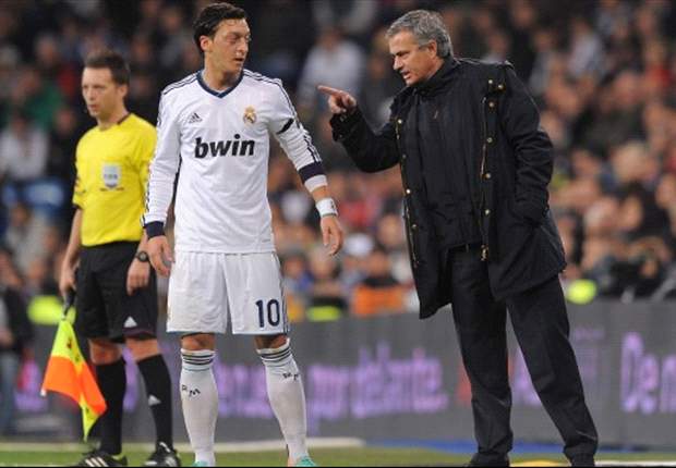 Ozil: I want to end my career with Real Madrid