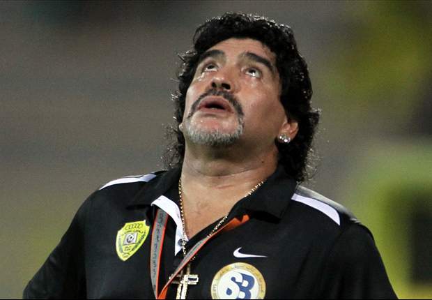 Maradona speculation ends as Hakeem Shakir is appointed Iraq coach