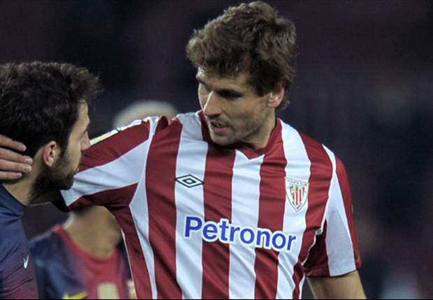 Llorente has 'clear conscience' over Athletic Bilbao exit