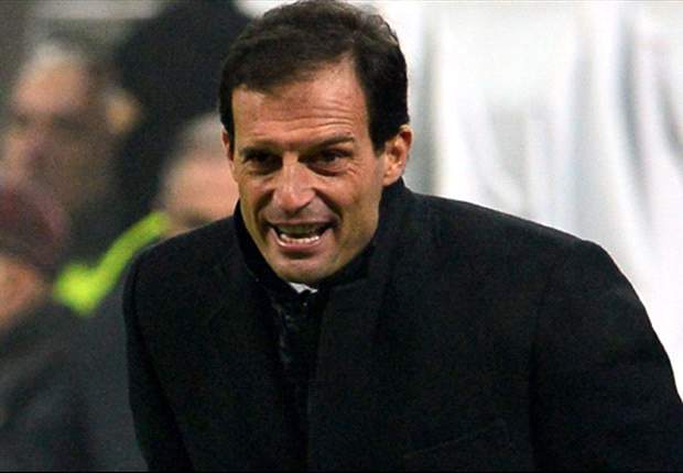 Allegri: AC Milan are growing in confidence
