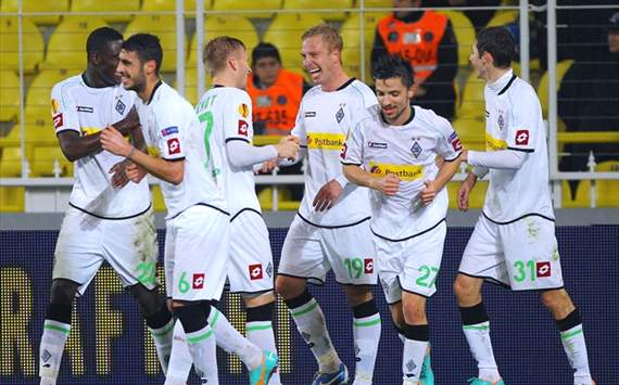 Testspiel: Bor. M‘gladbach schlägt Eintracht Frankfurt mit 3:2