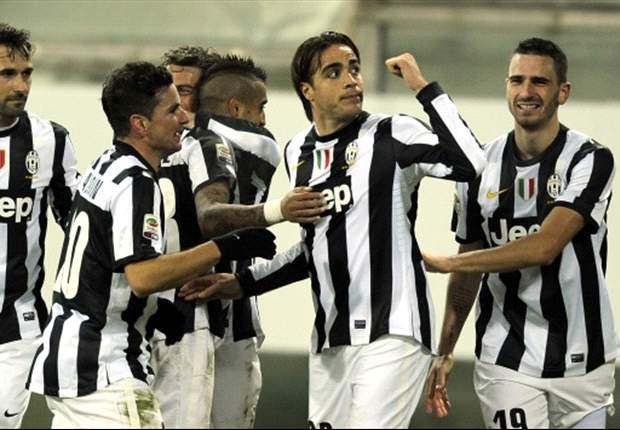 Punto Juventus - Una Juve troppo forte, contro il Cagliari la perfetta sintesi di un 2012 stellare