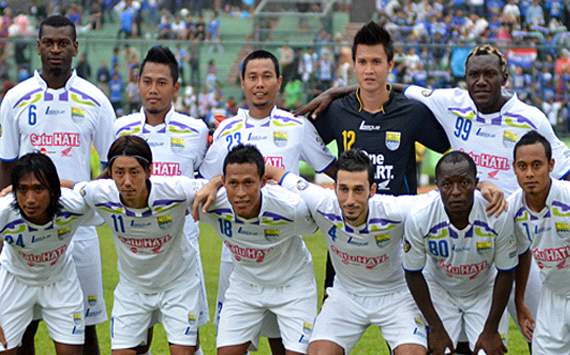 Persib Bandung - IIC 2012