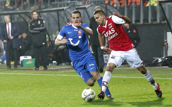 Maher over 2012: "Ups en downs"