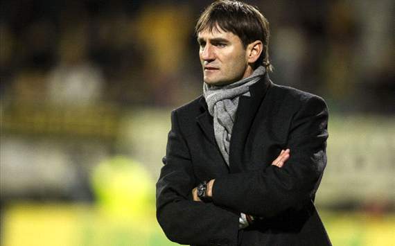 Coach Gudelj twee jaar langer bij NAC Breda