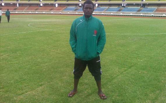 Sony deny reports linking teenage striker Enock Agwanda to rivals Sofapaka FC