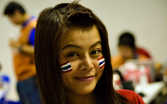 2012 AFF Suzuki Cup Team Grades