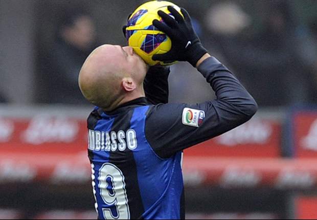 Cambiasso: I will sign any contract Inter offer me