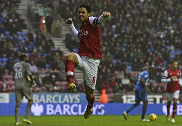 Arteta: Arsenal players really care