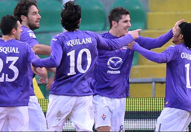 Serie A, 18ª giornata - Lazio e Fiorentina salgono dritte sul treno Champions, ritorna alla vittoria il Napoli. Vincono anche Torino e Parma, pari Udinese