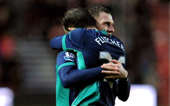 EPL, Southampton v Sunderland, Steven Fletcher