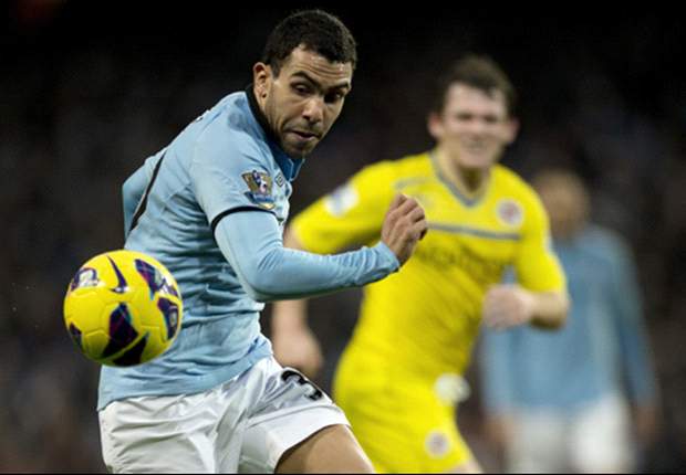 Manchester City star Tevez handed six-month driving ban