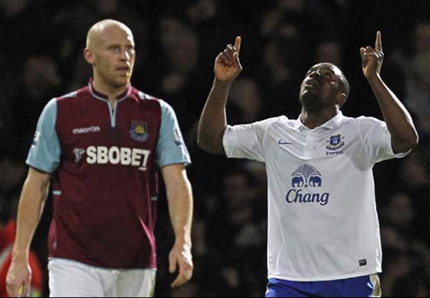 Everton comeback a relief for Anichebe