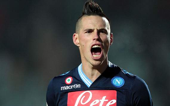 Hamsik weer slachtoffer van Rolex-roof