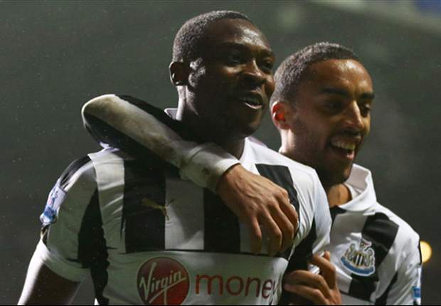 Shola Ameobi will not participate in Africa Cup of Nations, says Pardew
