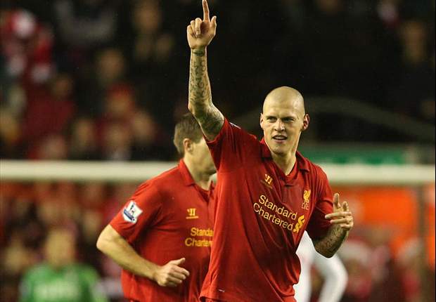 Skrtel: Liverpool clash with Stoke will be more fighting than football