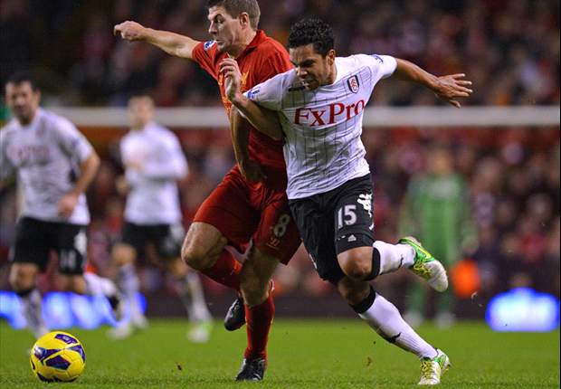 Fulham boss Jol bemoans lack of 'spark' from Richardson