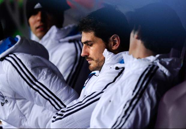 We must respect Mourinho's decision, says Casillas