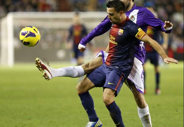 Xavi: Casillas is the heart and soul of Real Madrid