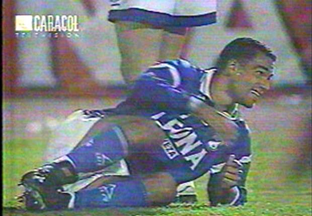 15 años de sed "Libertadora"